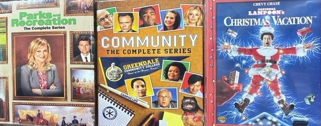 Amazon.com: Parks and Recreation (Complete Series 1-7) - 21-DVD